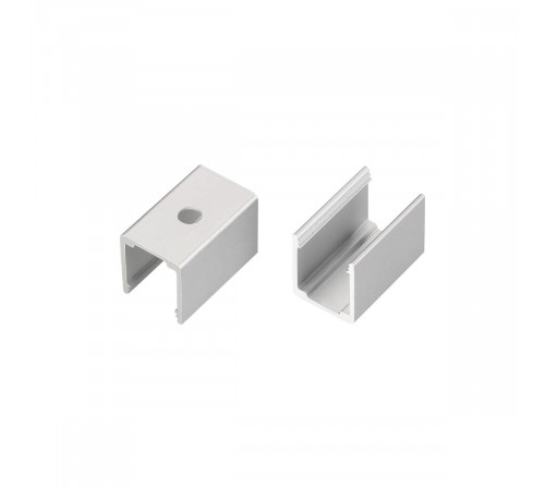 Держатель для профиля Arlight WPH-FLEX-1018-SIDE 040854 Держатель для профиля Arlight WPH-FLEX-1018-SIDE 040854