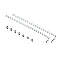Комплект установочных винтов Arlight SL-ARC-SILVER 027851