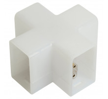 Коннектор X-образный Feron LD5058X 51733