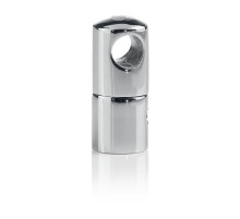 Крепление Ideal Lux Supporto Cavo Cromo 143224
