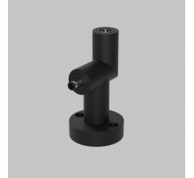 L-соединитель (IN-OUT) IMEX Thin & Smart IL.0060.4003-BK