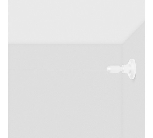 Система креплений Arlight STINGRAY-R2-SET-10000 WHITE 050698 Система креплений Arlight STINGRAY-R2-SET-10000 WHITE 050698