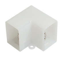 Коннектор L-образный Feron LD5058L 51730