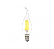 Филаментная cветодиодная лампа Ambrella Light Filament C37L E14 6W 4200K 202215
