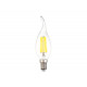 Филаментная cветодиодная лампа Ambrella Light Filament C37L E14 6W 4200K 202215
