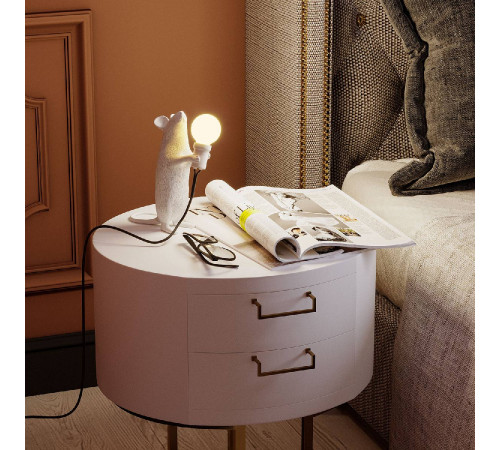 Лампа светодиодная филаментная диммируемая Gauss E27 7W 4100K прозрачная 105802207-S