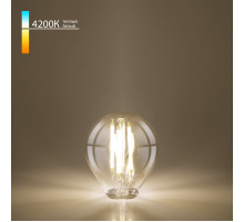 Филаментная светодиодная лампа Elektrostandard Mini Classic E27 6W 4200K 4690389173295