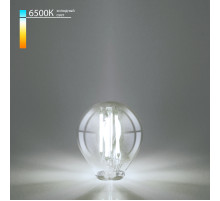 Светодиодная лампа Elektrostandard Mini Classic F E27 8W 6500K 4690389186325 a060528