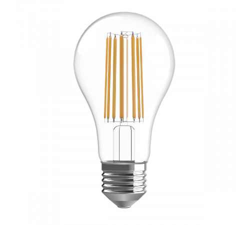 Светодиодная филаментная лампа Gauss Basic Filament E27 23W 4100K 40712232 Светодиодная филаментная лампа Gauss Basic Filament E27 23W 4100K 40712232