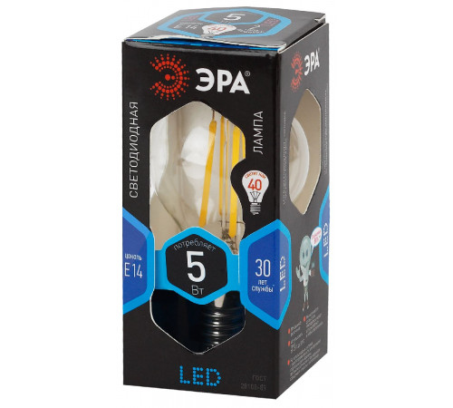 Лампа светодиодная Эра E14 5W 4000K F-LED P45-5W-840-E14 Б0019007 Лампа светодиодная Эра E14 5W 4000K F-LED P45-5W-840-E14 Б0019007