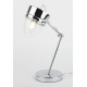Лампа светодиодная филаментная (UL-00005907) Uniel E27 13W 3000K прозрачная LED-G45-13W/3000K/E27/CL PLS02WH