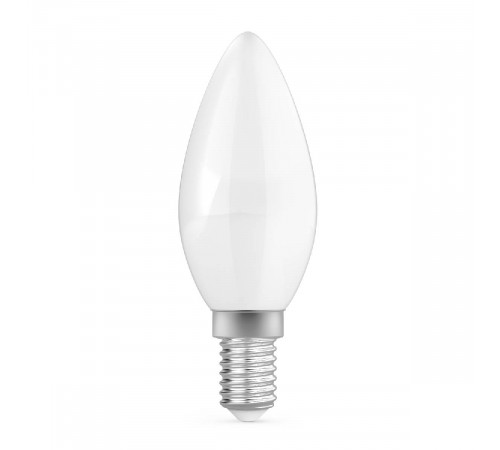 Светодиодная филаментная лампа Gauss Basic Filament E14 4,5W 4100K 1035125 Светодиодная филаментная лампа Gauss Basic Filament E14 4,5W 4100K 1035125
