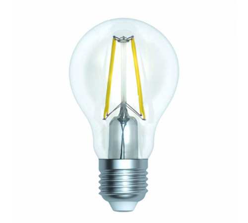 Лампа светодиодная филаментная (UL-00005849) Uniel E27 15W 3000K прозрачная LED-A60-15W/3000K/E27/CL PLS02WH Лампа светодиодная филаментная (UL-00005849) Uniel E27 15W 3000K прозрачная LED-A60-15W/3000K/E27/CL PLS02WH