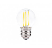 Филаментная cветодиодная лампа Ambrella Light Filament G45 E27 6W 4200K 203915