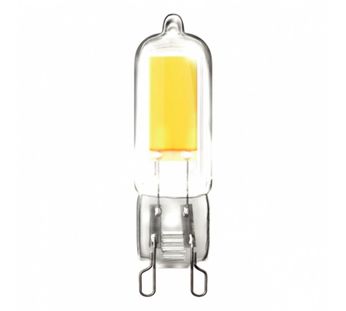 Лампа светодиодная Voltega G9 5W 2800К прозрачная VG9-K1G9warm5W 7090