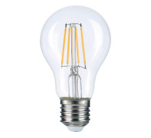 Лампа светодиодная филаментная Thomson E27 11W 4500K груша прозрачная TH-B2064