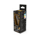 Светодиодная филаментная лампа Gauss Filament E27 6W 2400K 102802006-D