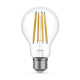 Светодиодная филаментная лампа Gauss Basic Filament E27 17W 4100K 10212272