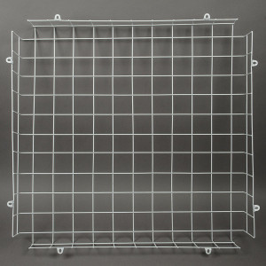 Решетка защитная для панелей Uniel UFL-V30A 6060 GREY UL-00009461