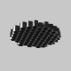 Светофильтр
Maytoni Focus T HoneyComb-D24
