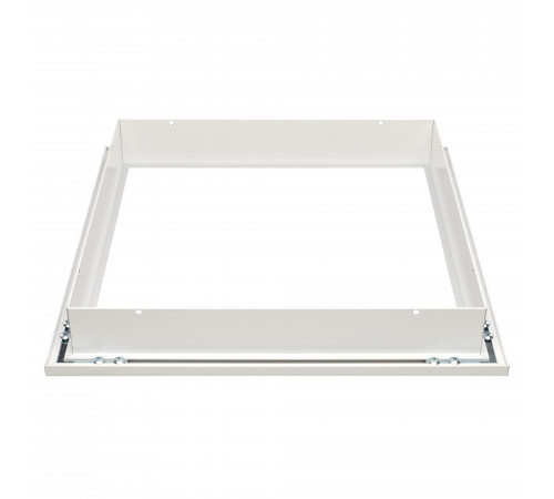 Рамка для встраиваемой установки панелей Arlight BX3030 White 023532 Рамка для встраиваемой установки панелей Arlight BX3030 White 023532