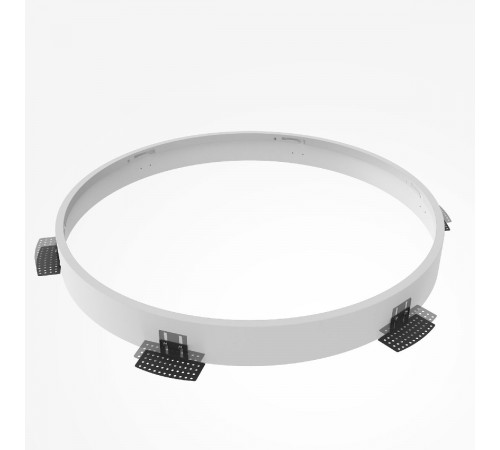 Рамка для встраиваемого светильника Maytoni Downlight DLA032-TRS90-W Рамка для встраиваемого светильника Maytoni Downlight DLA032-TRS90-W