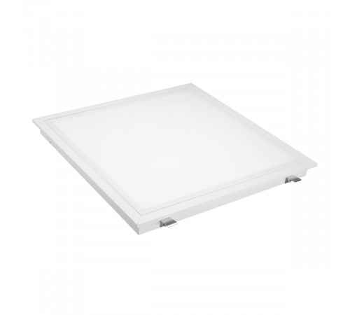 Рамка для встраиваемой установки панелей Arlight BX6060 White 023867 Рамка для встраиваемой установки панелей Arlight BX6060 White 023867