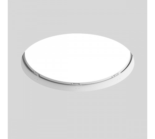 Рамка для встраиваемого светильника Maytoni Downlight DLA032-TRS90-W Рамка для встраиваемого светильника Maytoni Downlight DLA032-TRS90-W
