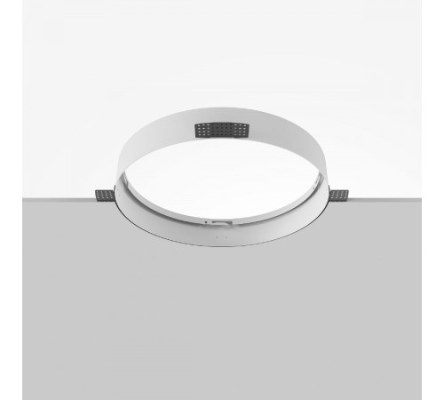 Рамка для встраиваемого светильника Maytoni Downlight DLA032-TRS45-W Рамка для встраиваемого светильника Maytoni Downlight DLA032-TRS45-W
