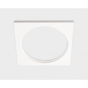 Одинарная рамка Italline IT08-8033 white