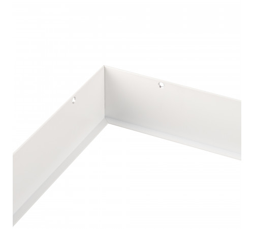 Рамка для встраиваемой установки панелей Arlight BX3060 White 027832 Рамка для встраиваемой установки панелей Arlight BX3060 White 027832