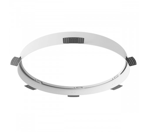 Рамка для встраиваемого светильника Maytoni Downlight DLA032-TRS90-W Рамка для встраиваемого светильника Maytoni Downlight DLA032-TRS90-W