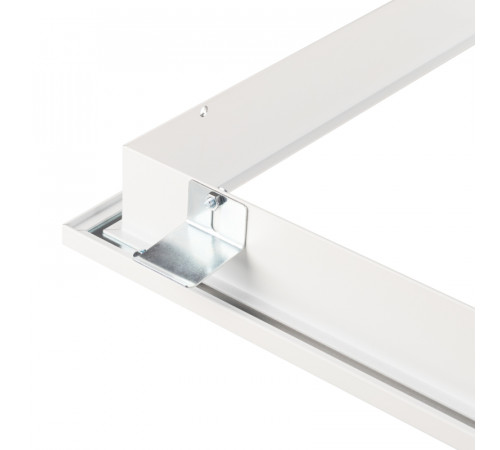 Рамка для встраиваемой установки панелей Arlight BX3060 White 027832 Рамка для встраиваемой установки панелей Arlight BX3060 White 027832
