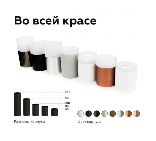 Насадка передняя Ambrella Light DIY Spot N6236 Насадка передняя Ambrella Light DIY Spot N6236