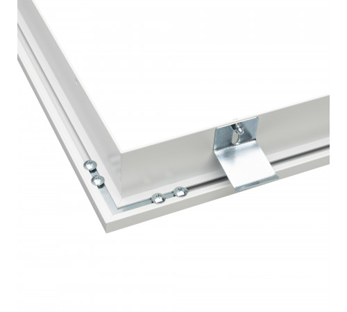 Рамка для встраиваемой установки панелей Arlight BX3060 White 027832 Рамка для встраиваемой установки панелей Arlight BX3060 White 027832