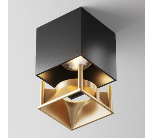 Рамка декоративная Maytoni Alfa LED C065-01MG Рамка декоративная Maytoni Alfa LED C065-01MG