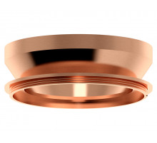 Насадка задняя накладная для корпуса светильника Ambrella Light DIY Spot N8912