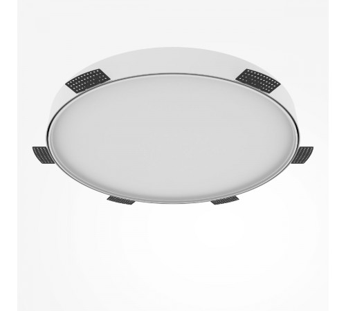 Рамка для встраиваемого светильника Maytoni Downlight DLA032-TRS90-W Рамка для встраиваемого светильника Maytoni Downlight DLA032-TRS90-W