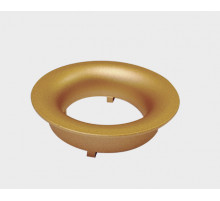 Кольцо декоративное Italline IT02-008 ring gold