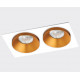 Рамка для светильника Italline SP 02 gold