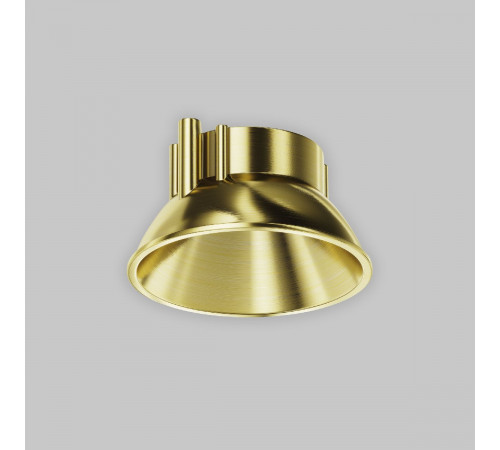 Декоративная рамка отражатель Maytoni Alfa led Ring8-10W-RD-BS Декоративная рамка отражатель Maytoni Alfa led Ring8-10W-RD-BS