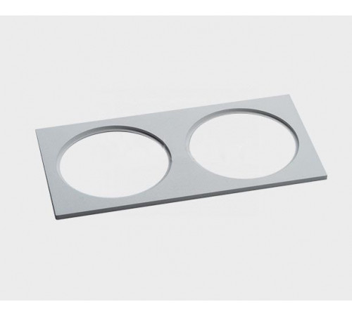 Рамка декоративная Italline IT06-6016 white FR2 Рамка декоративная Italline IT06-6016 white FR2
