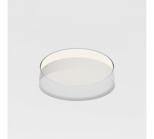 Рамка для встраиваемого светильника Maytoni Downlight DLA032-TRS45-W Рамка для встраиваемого светильника Maytoni Downlight DLA032-TRS45-W