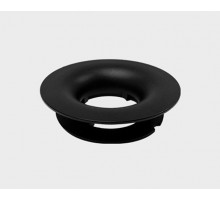 Кольцо декоративное Italline Uni eco IT02-001 ring black