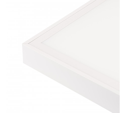 Рамка для накладной установки панелей Arlight SX3012 White 027830 Рамка для накладной установки панелей Arlight SX3012 White 027830