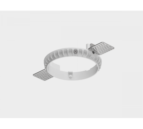 Монтажная рамка для светильника Lumker COMBO2-NF-WH 00-00008759 Монтажная рамка для светильника Lumker COMBO2-NF-WH 00-00008759