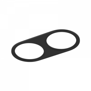Рамка SWG COMBO-1R2-BL 004150
