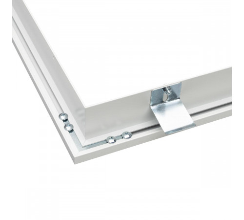 Рамка для встраиваемой установки панелей Arlight BX6060 White 023867 Рамка для встраиваемой установки панелей Arlight BX6060 White 023867