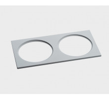 Рамка Italline M01-1020 white