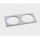 Рамка Italline M01-1020 white